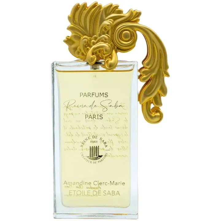 Reine de Saba Etoile de Saba perfume bottle