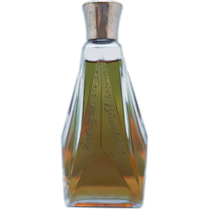 Blanchard Intrigue perfume bottle