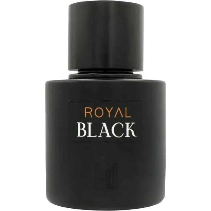 Aura Fragrances Royal Black perfume bottle