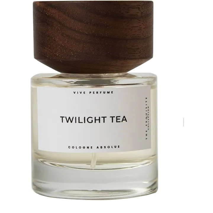 Vive Perfume Twilight Tea parfüm şişesi