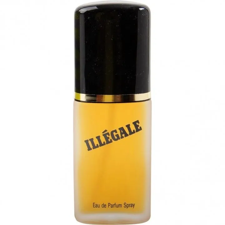 Alyssa Ashley Illégale (Eau de Parfum) parfüm şişesi