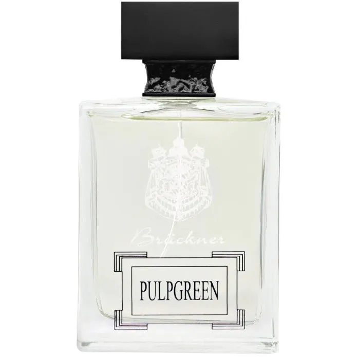 Parfümerie Brückner Pulpgreen parfüm şişesi