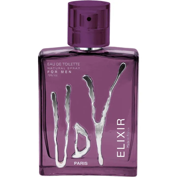 Ulric de Varens UDV Elixir parfüm şişesi