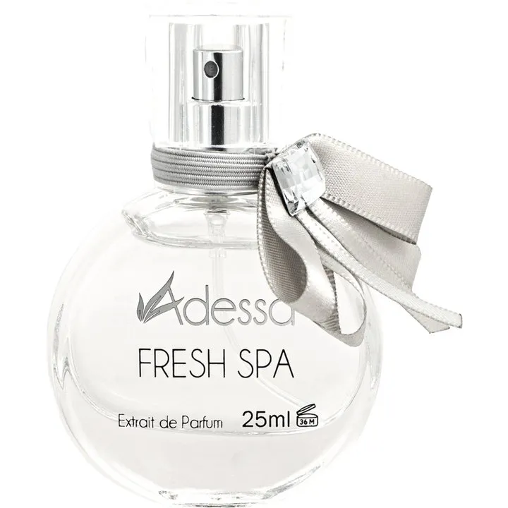Adessa Fresh Spa parfüm şişesi