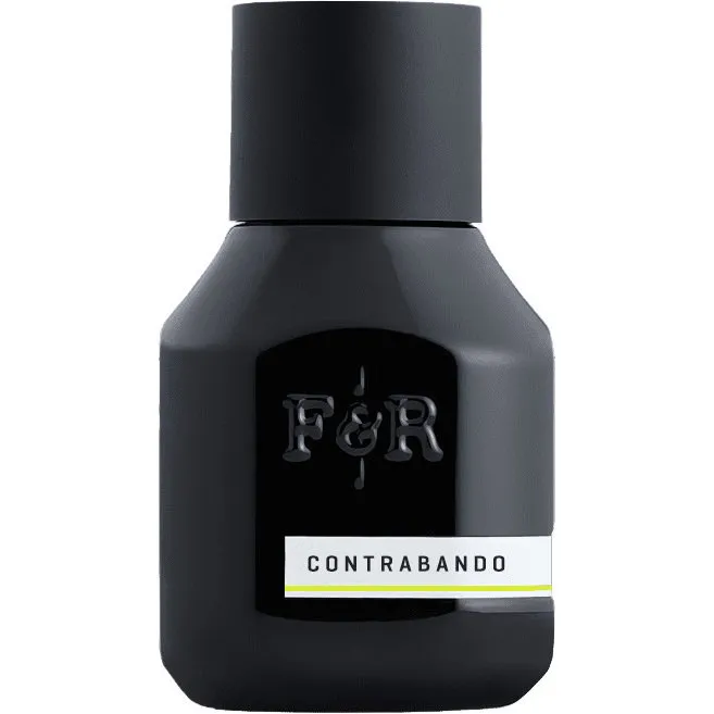 Fulton & Roark Contrabando / Ltd Reserve № 23 (Extrait de Parfum) perfume bottle