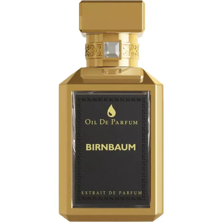 Oil De Parfum Birnbaum parfüm şişesi