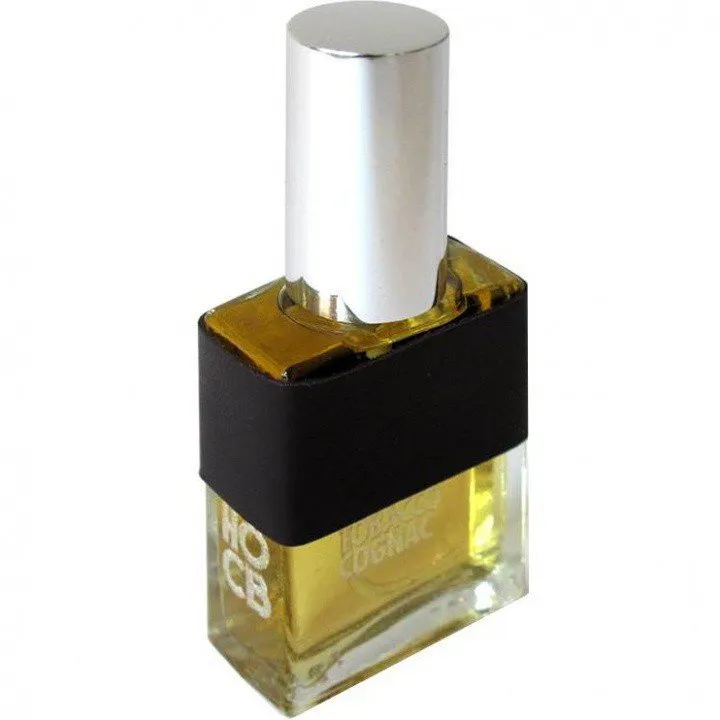 House of Cherry Bomb Tobacco Cognac perfume bottle