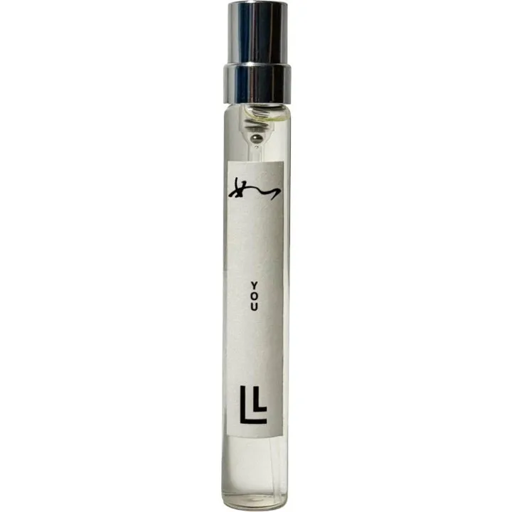 Llems You perfume bottle