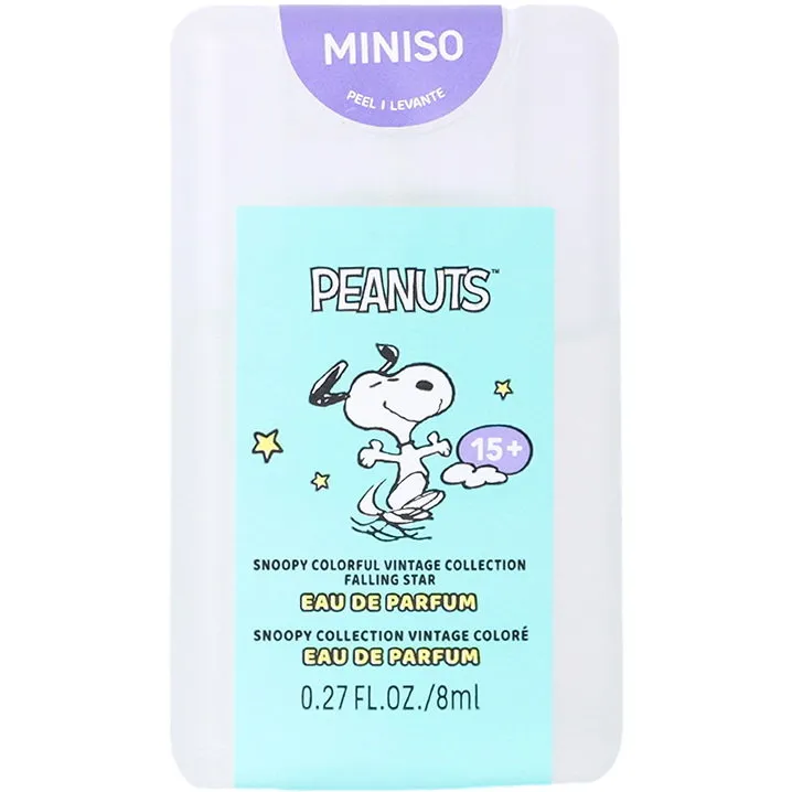 Miniso Falling Star parfüm şişesi