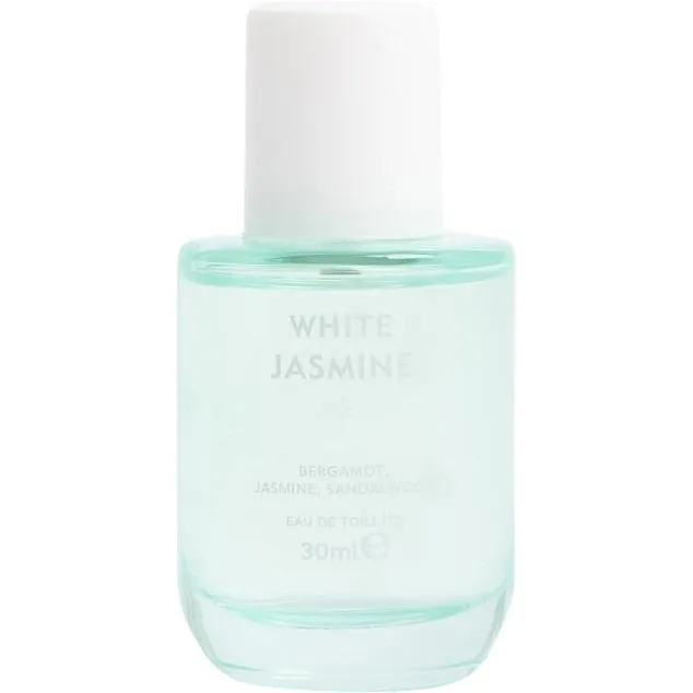 Marks & Spencer White Jasmine / Sunrise perfume bottle