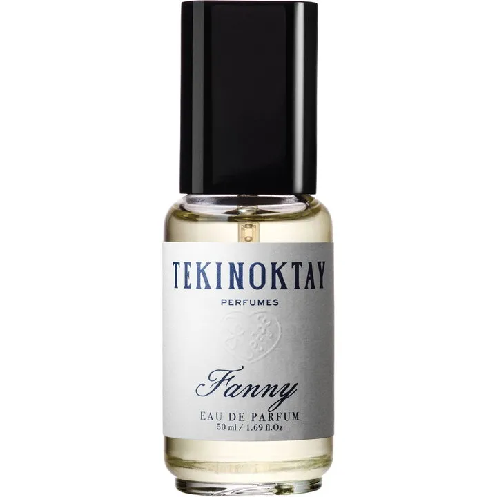 Tekinoktay Fanny parfüm şişesi
