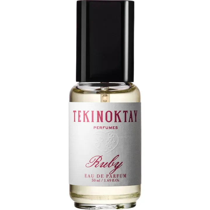 Tekinoktay Ruby parfüm şişesi