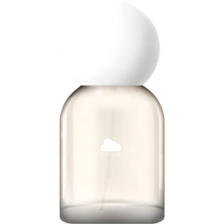 D. Grayi Cloud Dreamer perfume bottle