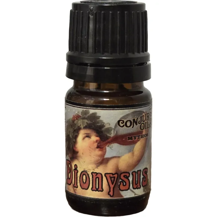 Conjure Oils Dionysus parfüm şişesi