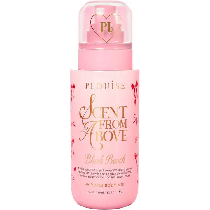 P.Louise Blush Beach parfüm şişesi