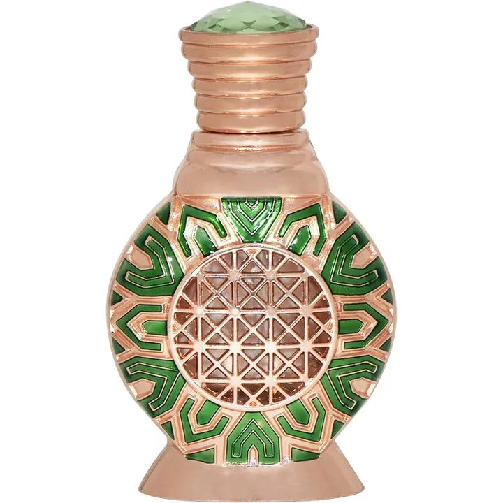 Al Haramain Desert perfume bottle