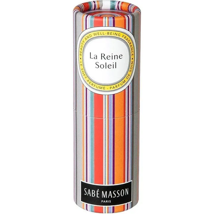 Sabé Masson Le Petit Fou - La Reine Soleil (Solid Perfume) perfume bottle