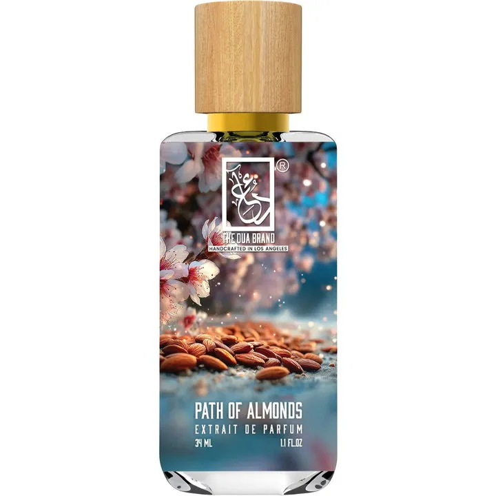 The Dua Brand Path of Almonds parfüm şişesi