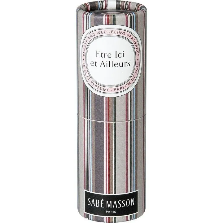 Sabé Masson Le Petit Fou - Etre ici et ailleurs perfume bottle