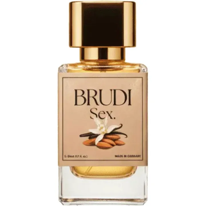 brudi Sex. parfüm şişesi