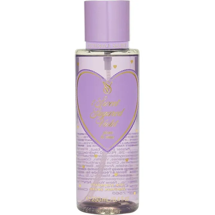 Victoria's Secret Sweet Sugared Violet parfüm şişesi