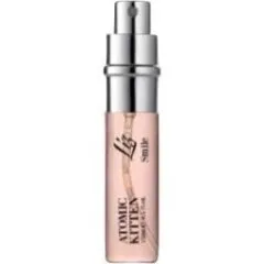 Atomic Kitten Liz - Smile perfume bottle