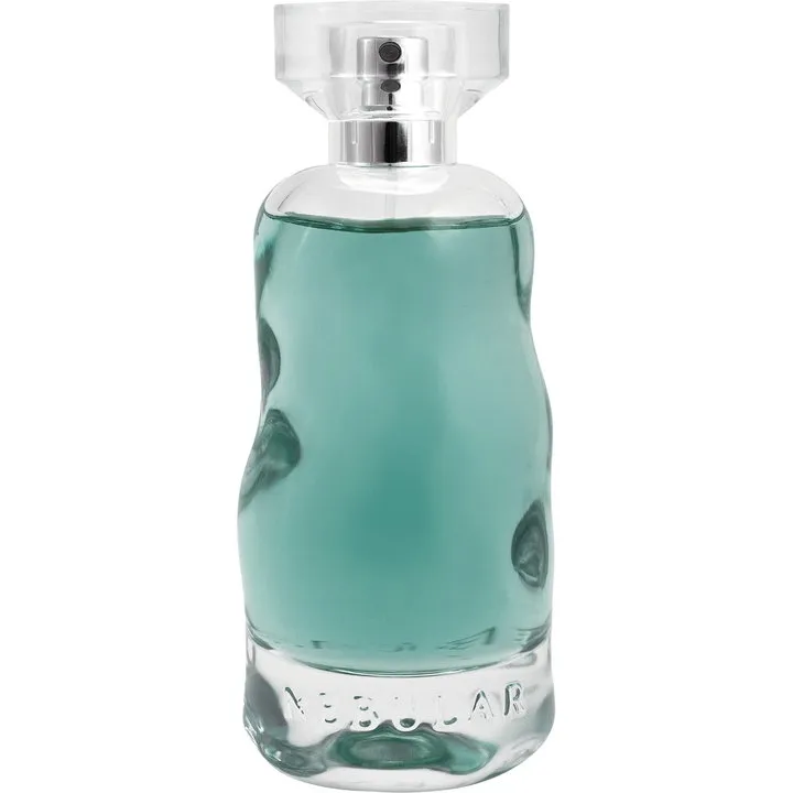 Nebular Halo perfume bottle