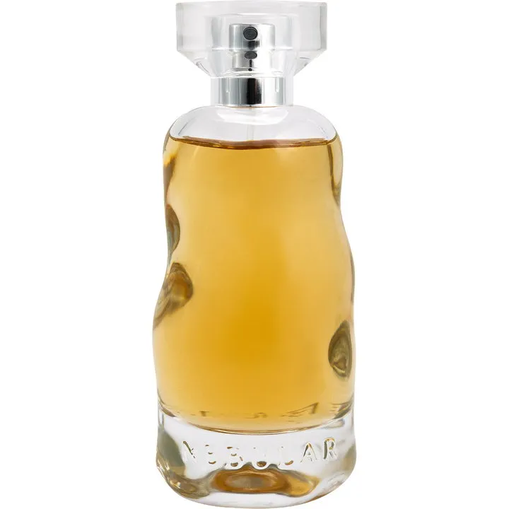 Nebular Aurora perfume bottle