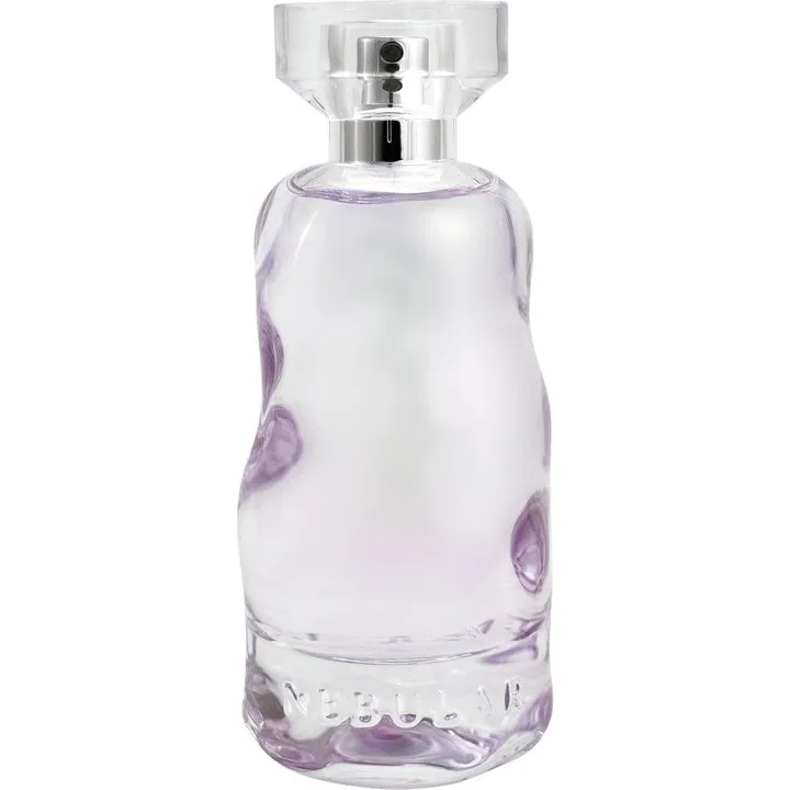 Nebular One Galaxy perfume bottle