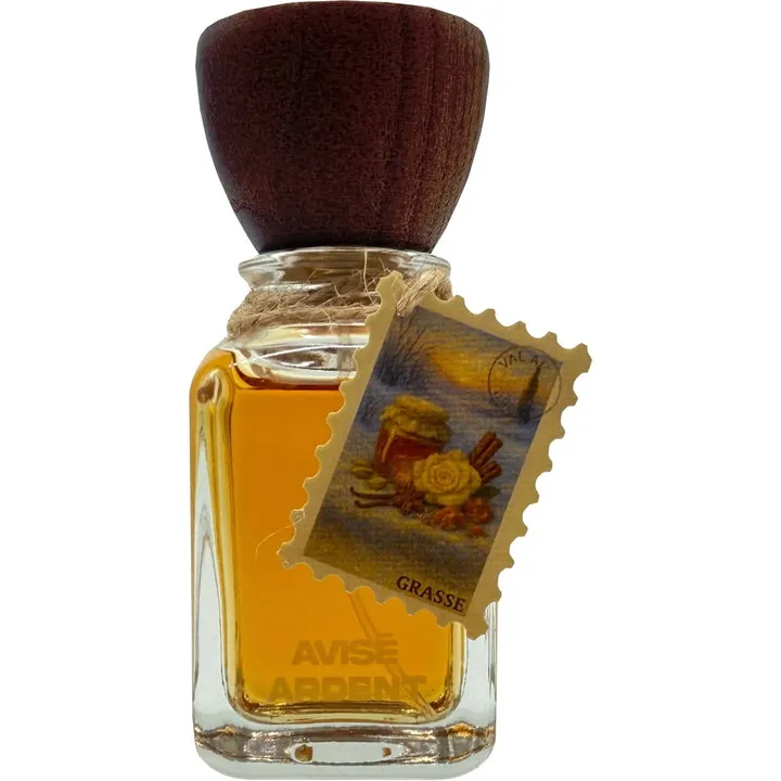 Avisē Ardent perfume bottle