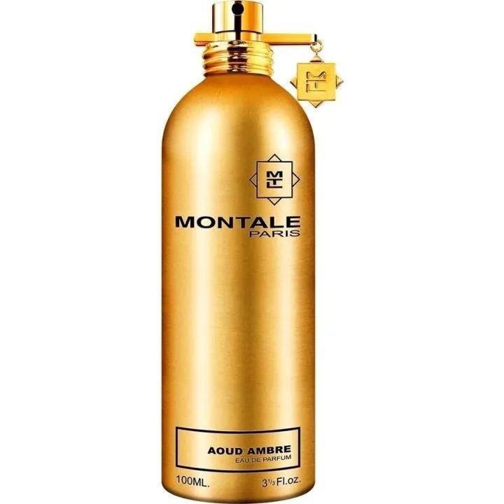 Montale Aoud Ambre parfüm şişesi