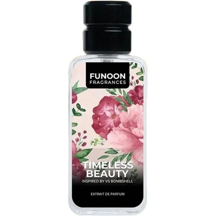Funoon Fragrances Timeless Beauty parfüm şişesi