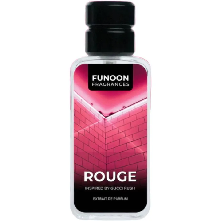 Funoon Fragrances Rouge parfüm şişesi