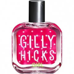 Gilly Hicks Girl parfüm şişesi