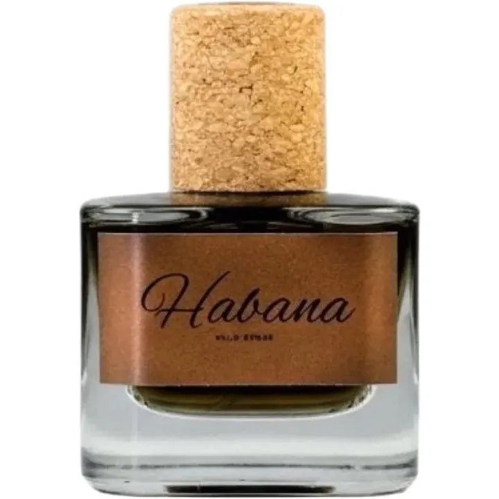 Wild Sense Habana parfüm şişesi