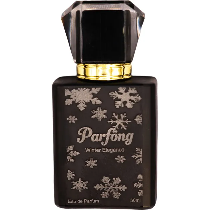 Parföng Winter Elegance perfume bottle