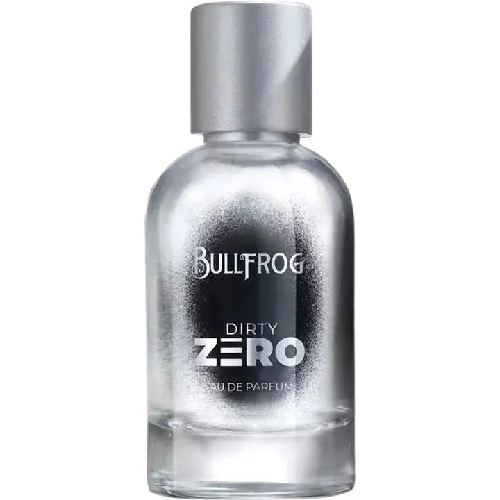 Bullfrog Dirty Zero parfüm şişesi