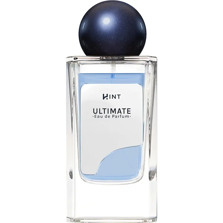 Hint Ultimate / Topper Ultimate parfüm şişesi