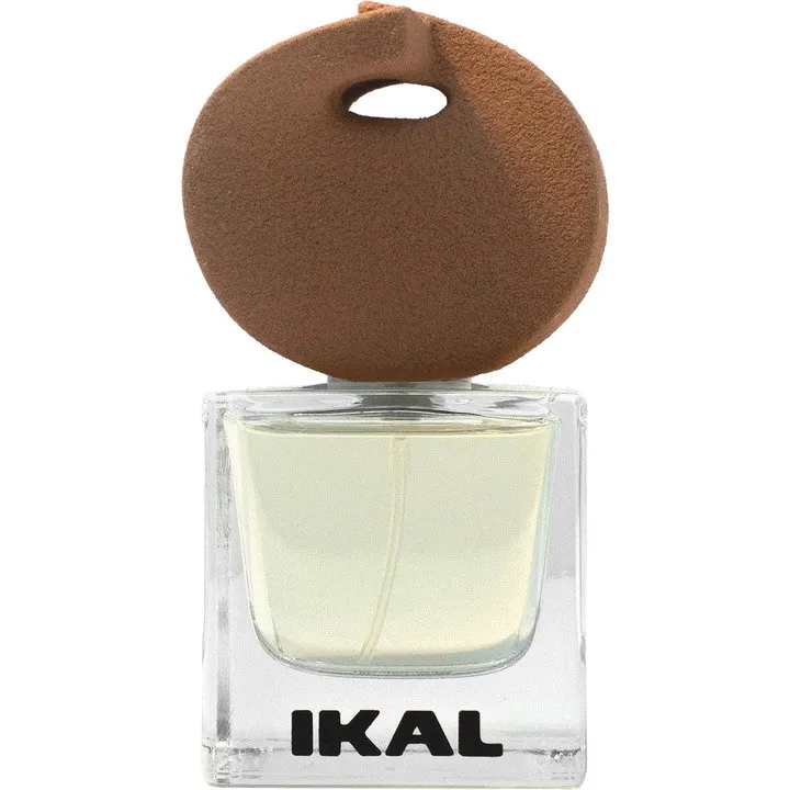 Ikal Flores del Desierto perfume bottle