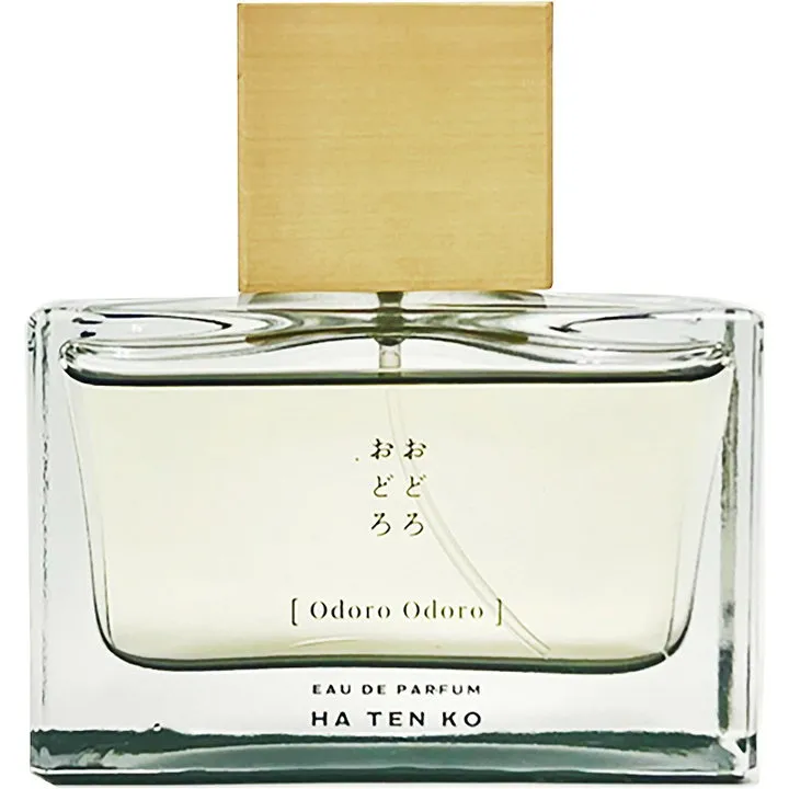 Hatenko Odoro Odoro / おどろおどろ parfüm şişesi