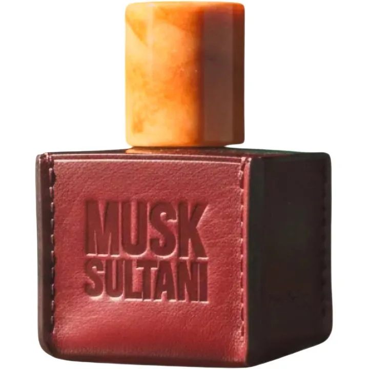 Ensar Oud Musk Sultani parfüm şişesi