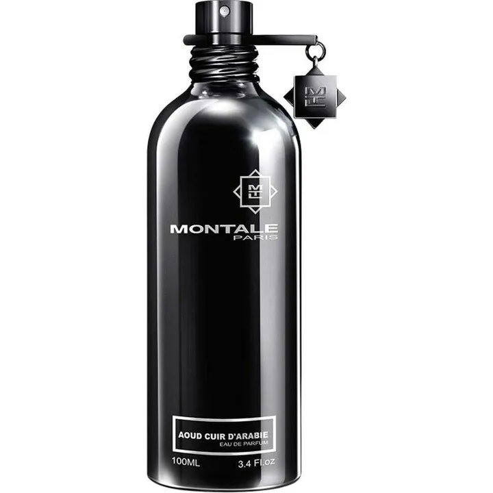 Montale Aoud Cuir d'Arabie parfüm şişesi