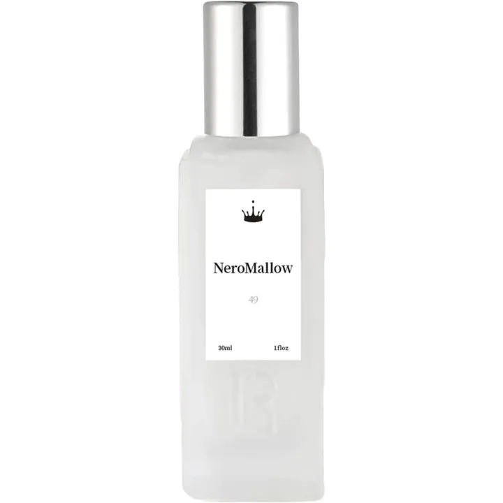 Royal Water 49. NeroMallow / 49. 네로멜로우 perfume bottle
