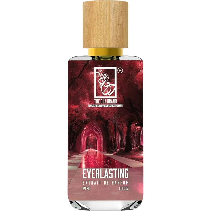 The Dua Brand Everlasting parfüm şişesi