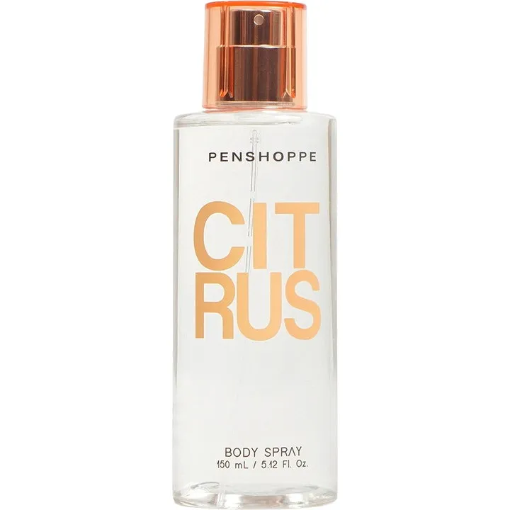 Penshoppe Citrus parfüm şişesi