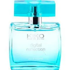KIKO Digital Reflection perfume bottle