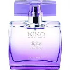 KIKO Digital Reality perfume bottle