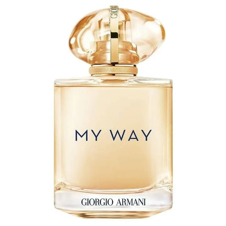 Giorgio Armani My Way Sunny Vanilla perfume bottle