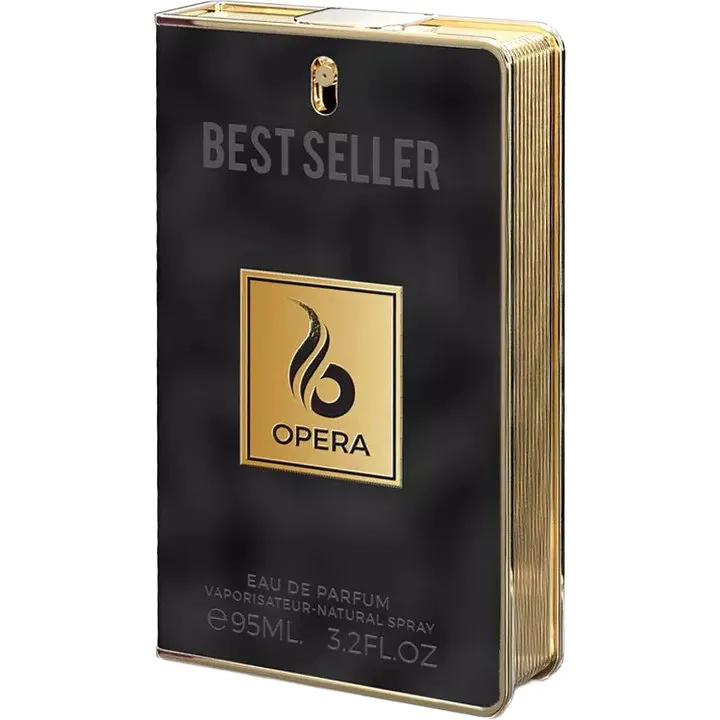 Camara Bestseller Opera perfume bottle