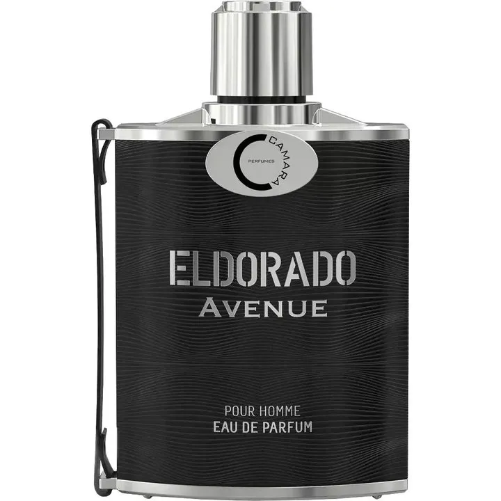 Camara Eldorado Avenue parfüm şişesi